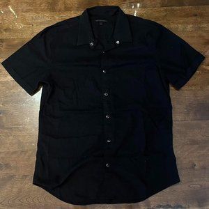 JOHN VARVATOS BUTTON DOWN SHIRT